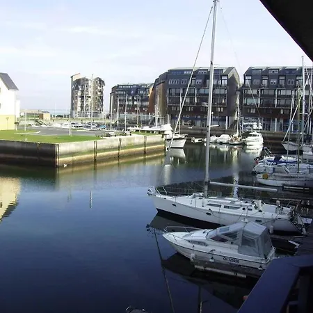 Marina 6 Personnes 아파트 도빌