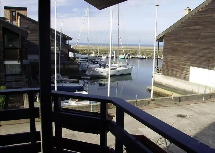 Appartement Marina 6 Personnes Deauville