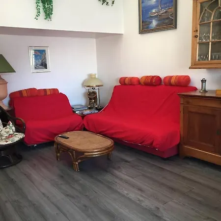 Marina 6 Personnes * Deauville