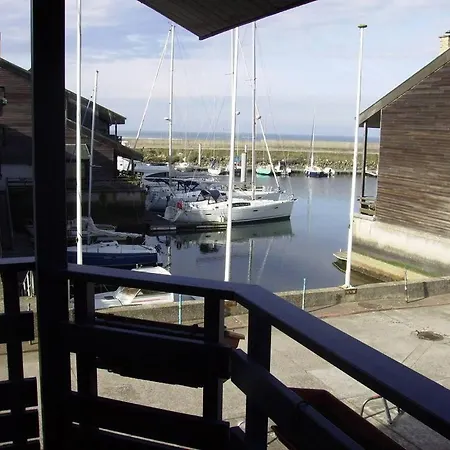 Apartamento Marina 6 Personnes Deauville