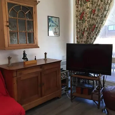 Apartamento Marina 6 Personnes Deauville