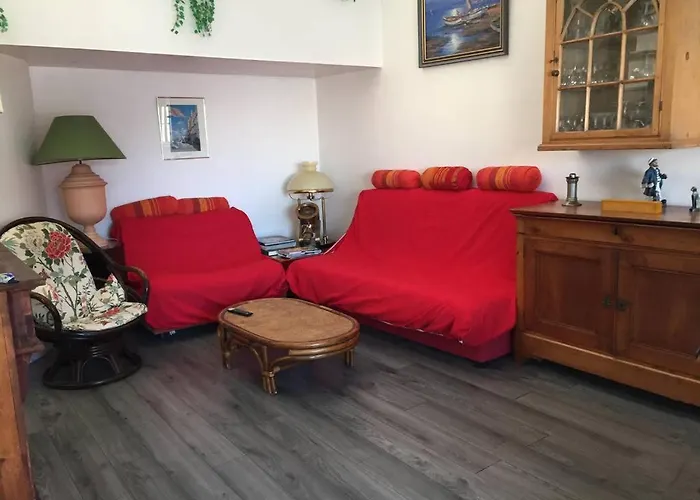 Marina 6 Personnes * Deauville