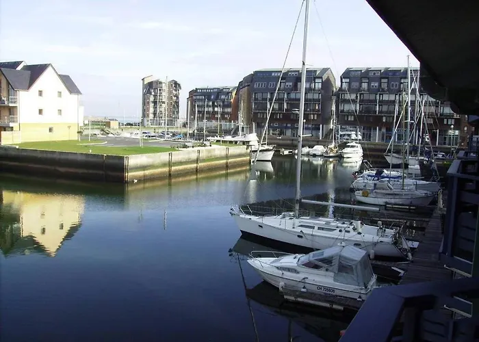 Marina 6 Personnes Apartment Deauville