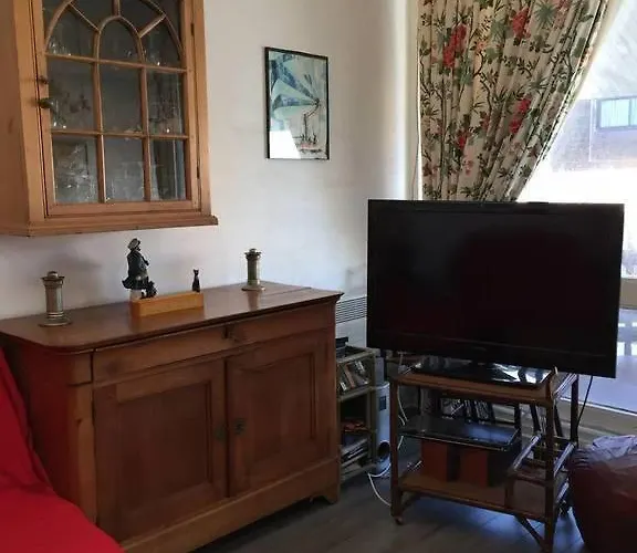 Apartment Marina 6 Personnes Deauville