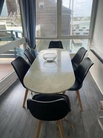 Marina 6 Personnes * Deauville